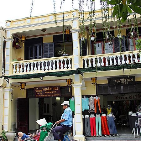 Harmony Hoian Homestay Hoi An Exteriér fotografie