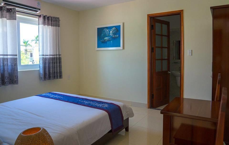 Harmony Hoian Homestay Hoi An Pokoj fotografie