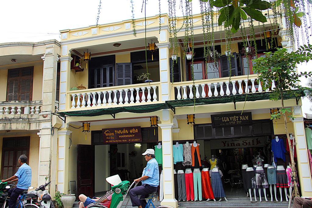 Harmony Hoian Homestay Hoi An Exteriér fotografie