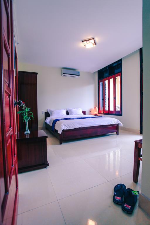 Harmony Hoian Homestay Hoi An Pokoj fotografie