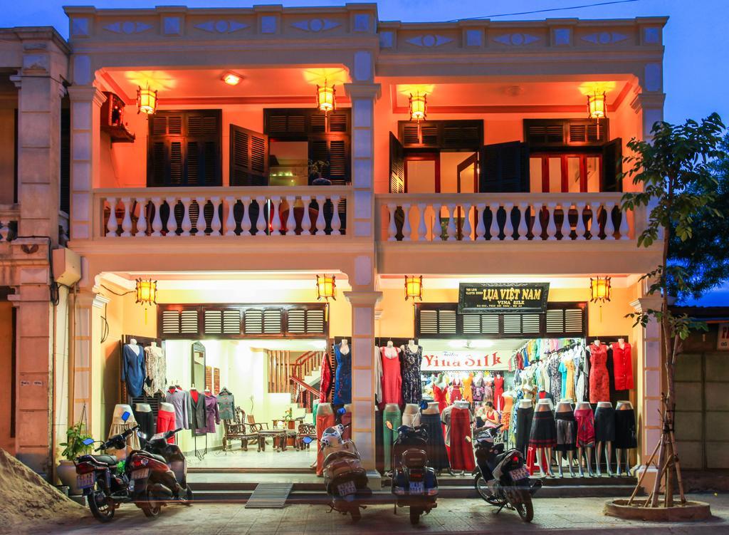 Harmony Hoian Homestay Hoi An Exteriér fotografie