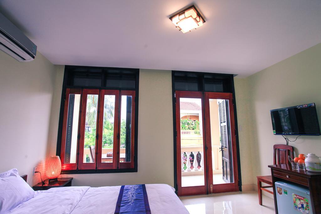 Harmony Hoian Homestay Hoi An Pokoj fotografie