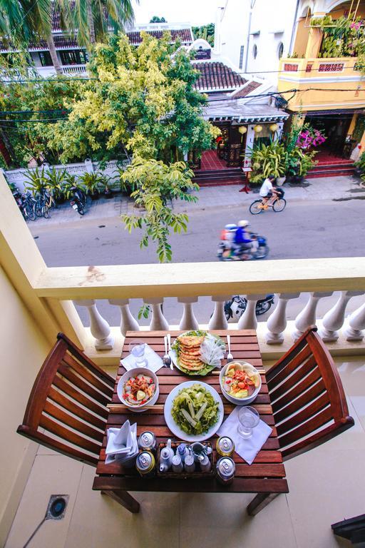 Harmony Hoian Homestay Hoi An Exteriér fotografie