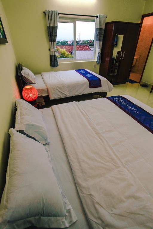 Harmony Hoian Homestay Hoi An Pokoj fotografie