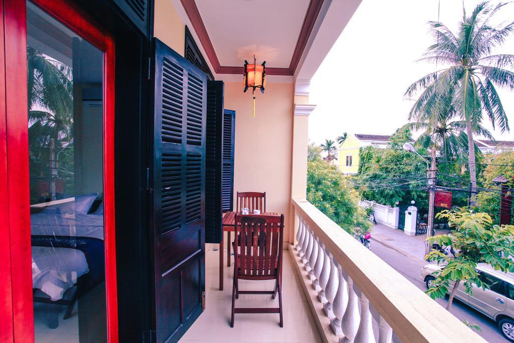 Harmony Hoian Homestay Hoi An Pokoj fotografie