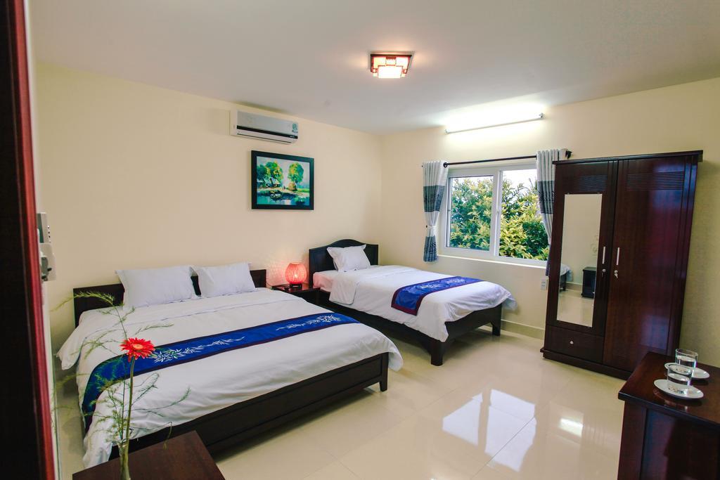 Harmony Hoian Homestay Hoi An Pokoj fotografie