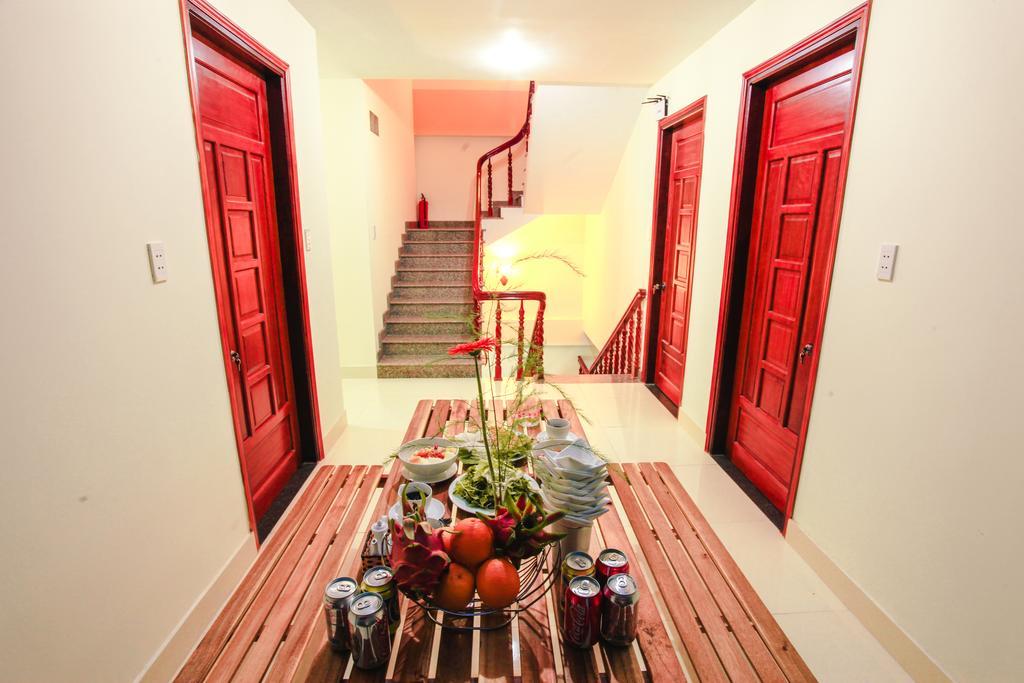 Harmony Hoian Homestay Hoi An Exteriér fotografie