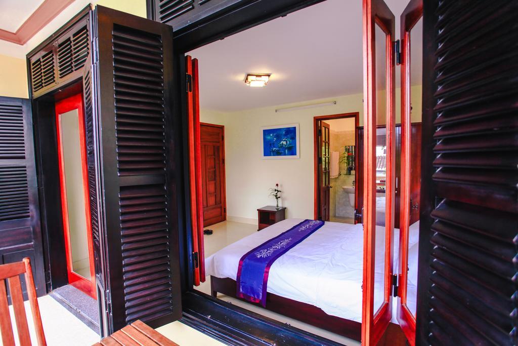 Harmony Hoian Homestay Hoi An Pokoj fotografie