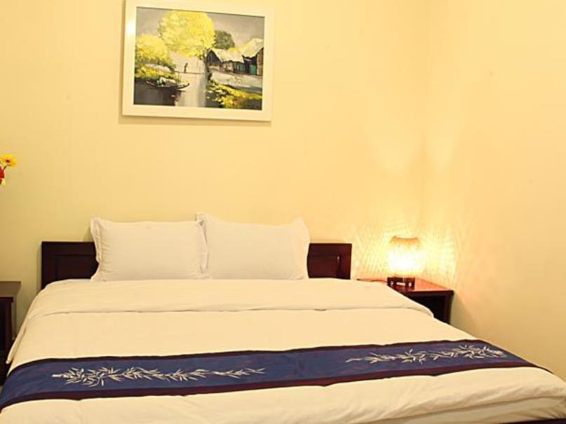 Harmony Hoian Homestay Hoi An Exteriér fotografie